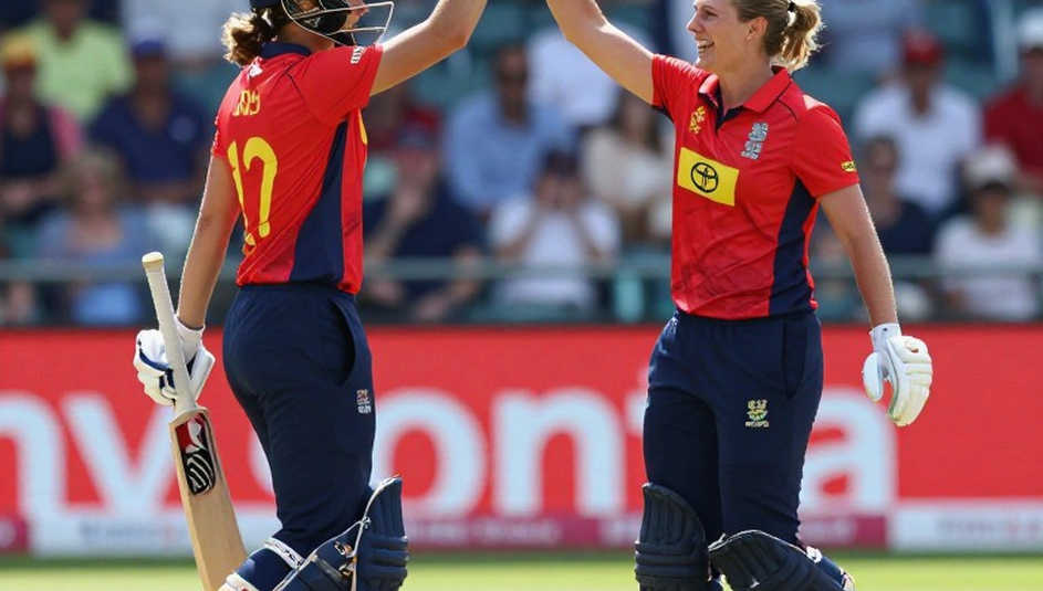 Windhoek’s Repeated Recipe: 316/7, and Ireland’s First Thirteen Overs Windhoek’s Repeated Recipe: 316/7, and Ireland’s First Thirteen Overs