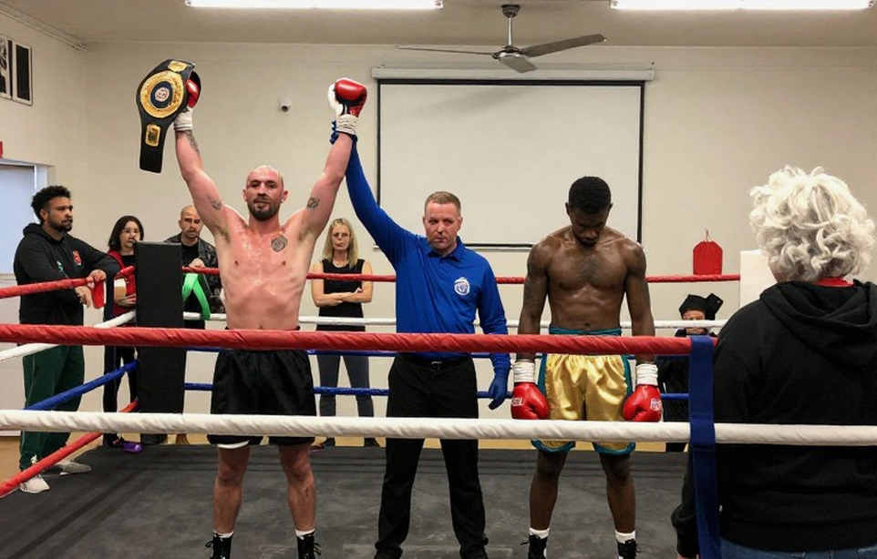 From a Patiala Noticeboard to Los Angeles: Boxing's New Weight-Class Map and the 57kg Career Lost Inside It From a Patiala Noticeboard to Los Angeles: Boxing's New Weight-Class Map and the 57kg Career Lost Inside It