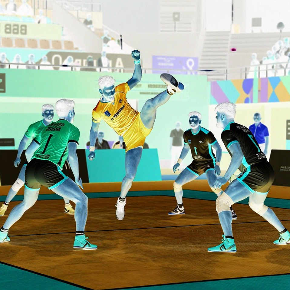 Commonwealth Kabaddi Championship 2026: Nigeria Sits Fourth in the Day-1 Points Table Without Playing a Single Match Commonwealth Kabaddi Championship 2026: Nigeria Sits Fourth in the Day-1 Points Table Without Playing a Single Match