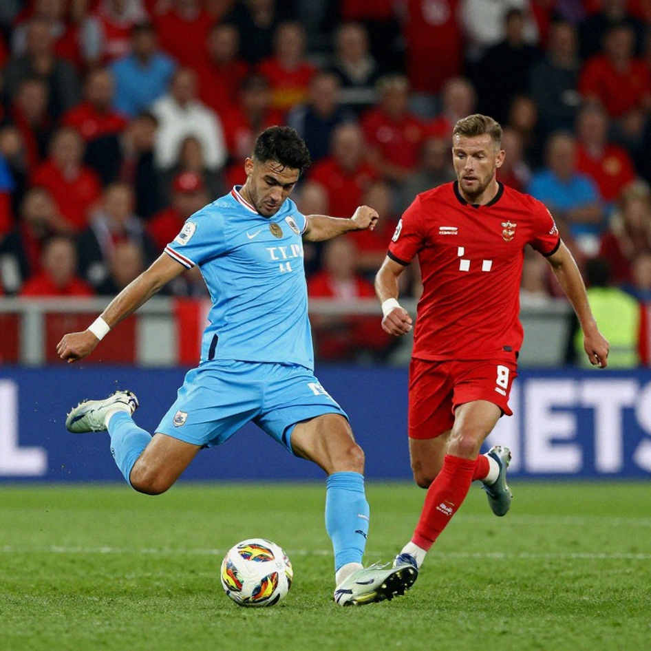 Kvaratskhelia's ACL, €333.4m of Sales and the 'Arab Deal': The Ledger of PSG's Left Wing