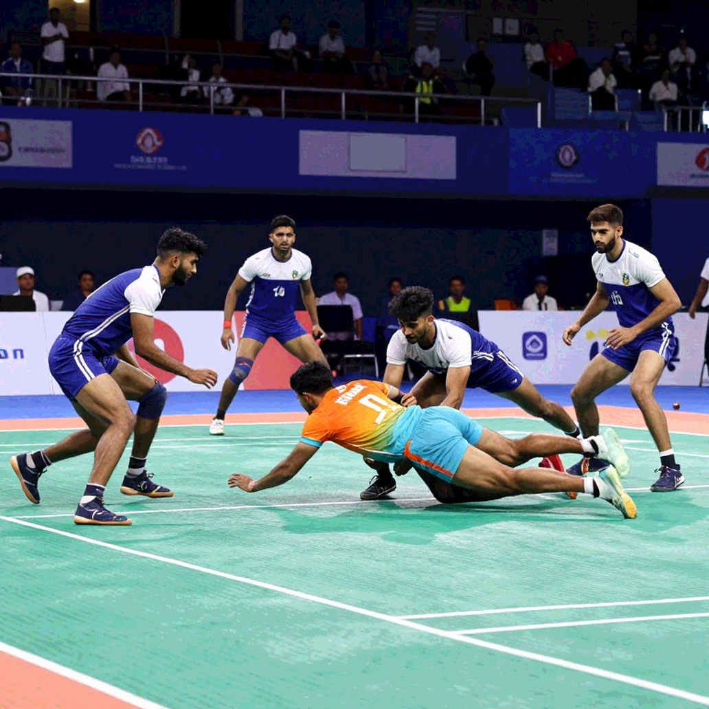 कॉमनवेल्थ कबड्डी 2026: भारत का 3-0 दिखता है, असली परीक्षा डिफेंस की है