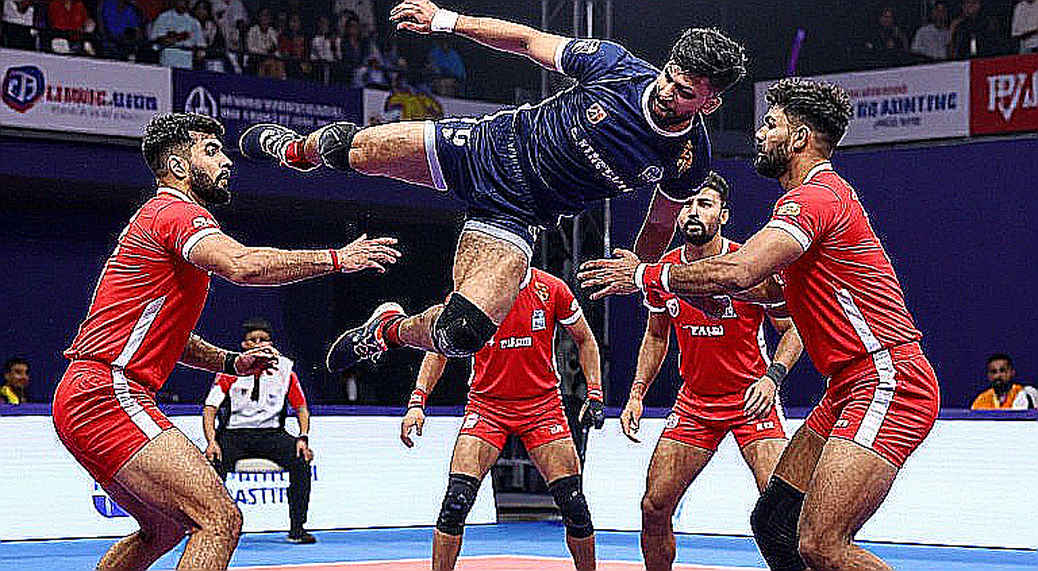 कॉमनवेल्थ कबड्डी 2026: भारत का 3-0 दिखता है, असली परीक्षा डिफेंस की है कॉमनवेल्थ कबड्डी 2026: भारत का 3-0 दिखता है, असली परीक्षा डिफेंस की है