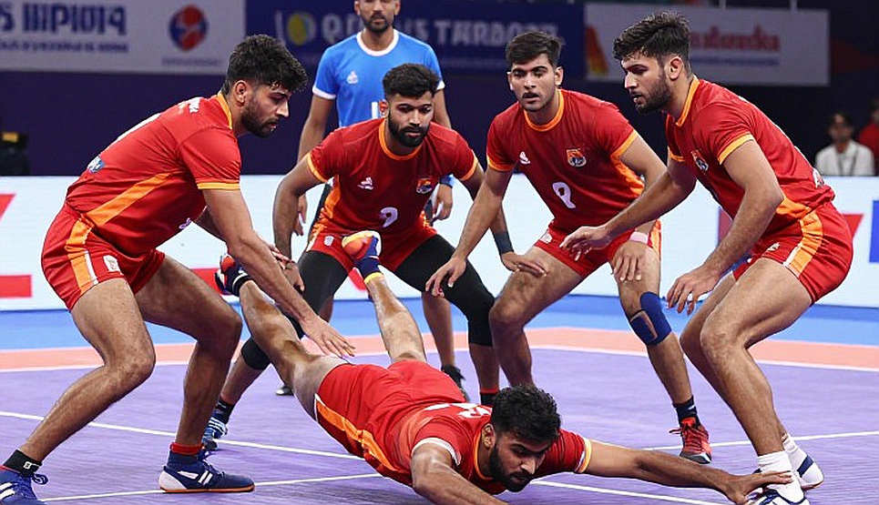 कॉमनवेल्थ कबड्डी 2026: भारत का 3-0 दिखता है, असली परीक्षा डिफेंस की है कॉमनवेल्थ कबड्डी 2026: भारत का 3-0 दिखता है, असली परीक्षा डिफेंस की है