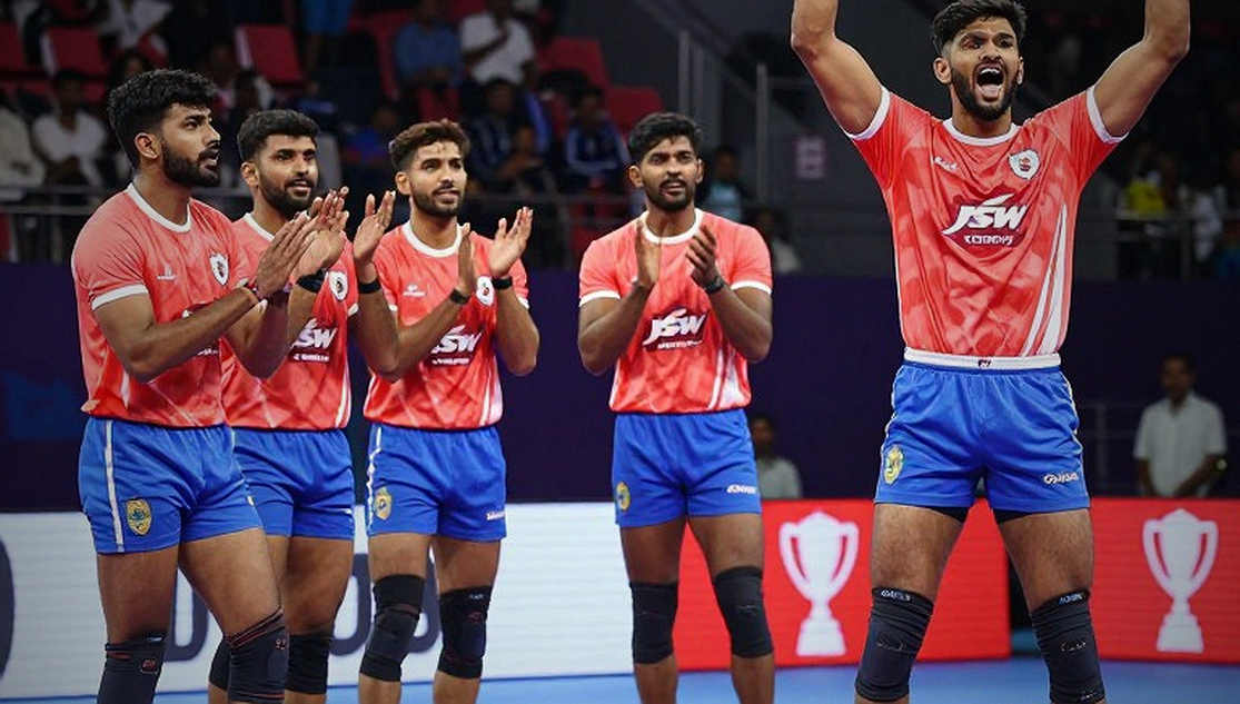 Kabaddi's Most Important Number Is the One Nobody Records Kabaddi's Most Important Number Is the One Nobody Records