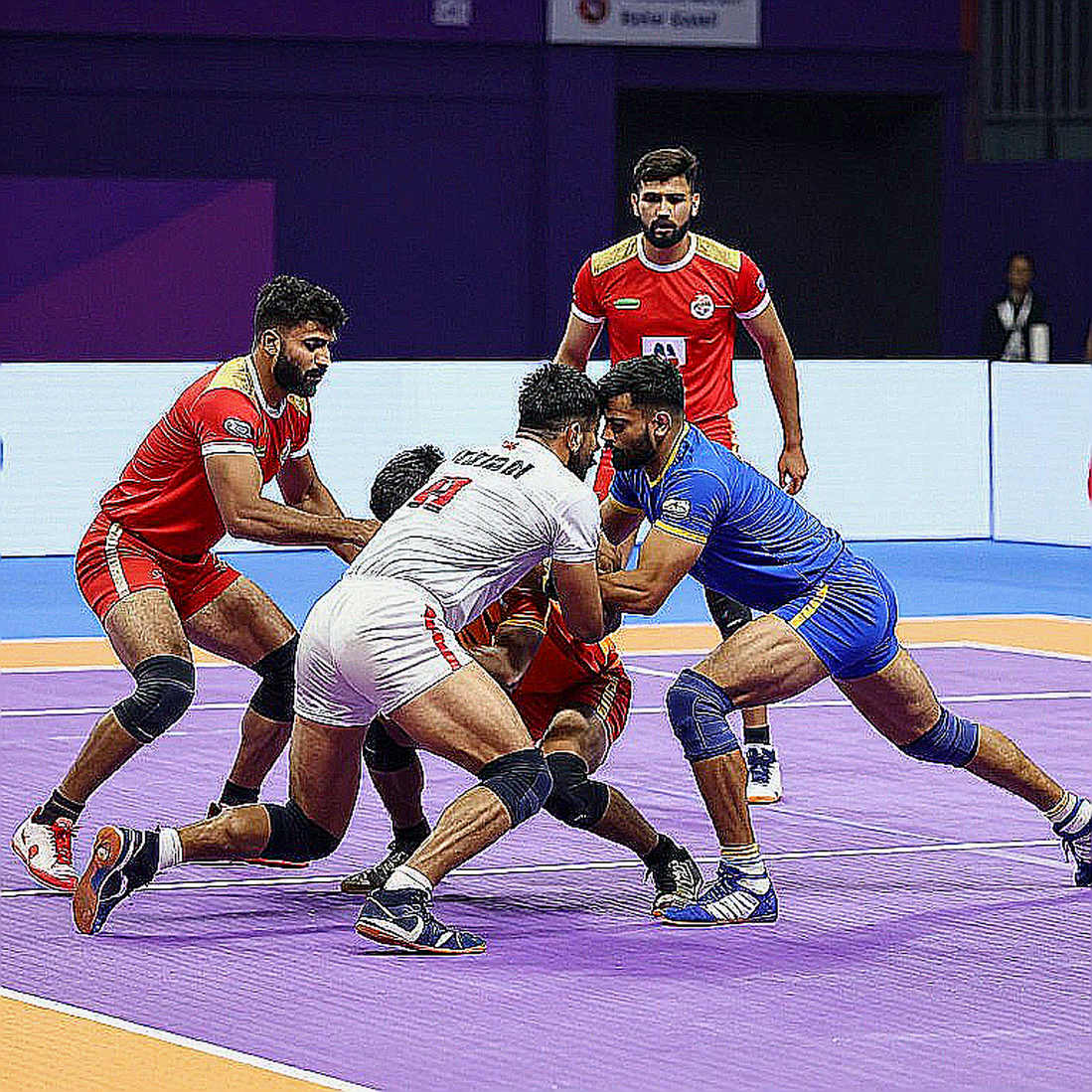 Kabaddi's Most Important Number Is the One Nobody Records Kabaddi's Most Important Number Is the One Nobody Records