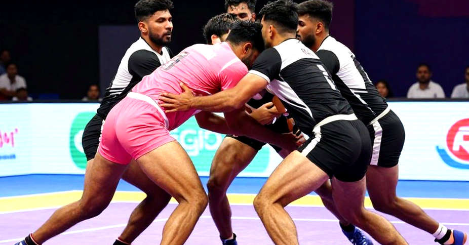 कॉमनवेल्थ कबड्डी चैंपियनशिप 2026, डे-1: पॉइंट्स टेबल का डेटा-ऑडिट — जो दिख रहा है, वो पूरा सच नहीं है