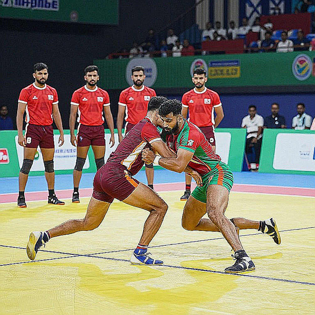पाकिस्तान की वापसी से राष्ट्रमंडल कबड्डी चैंपियनशिप 2026 की चमक फीकी: भारत के सामने खाली मैदान, सवालों के घेरे में टूर्नामेंट की प्रतिष्ठा