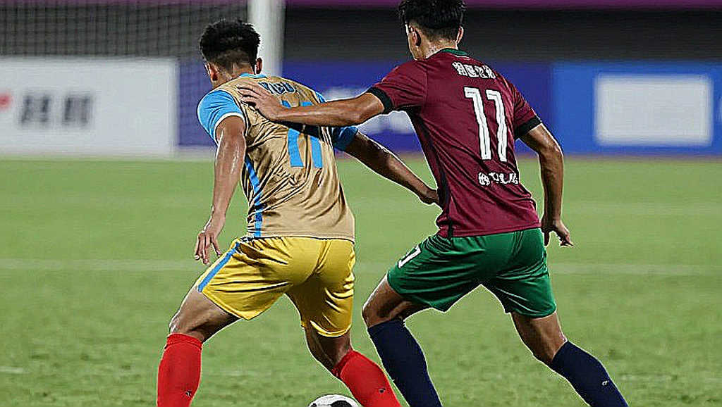 270 Minutes, One Goal, Ten Years of Ledger: Indian Football's Least-Quoted Number 270 Minutes, One Goal, Ten Years of Ledger: Indian Football's Least-Quoted Number