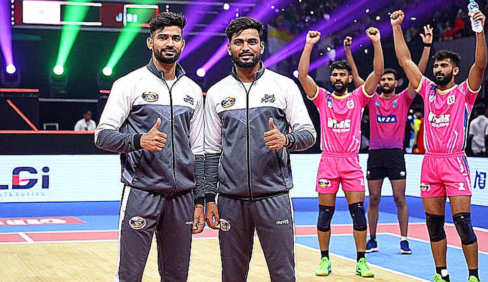 The Hidden Scoreboard of the PKL Regular Season: Tackle Efficiency, the Iranian Wall, and What the Auction Actually Pays For