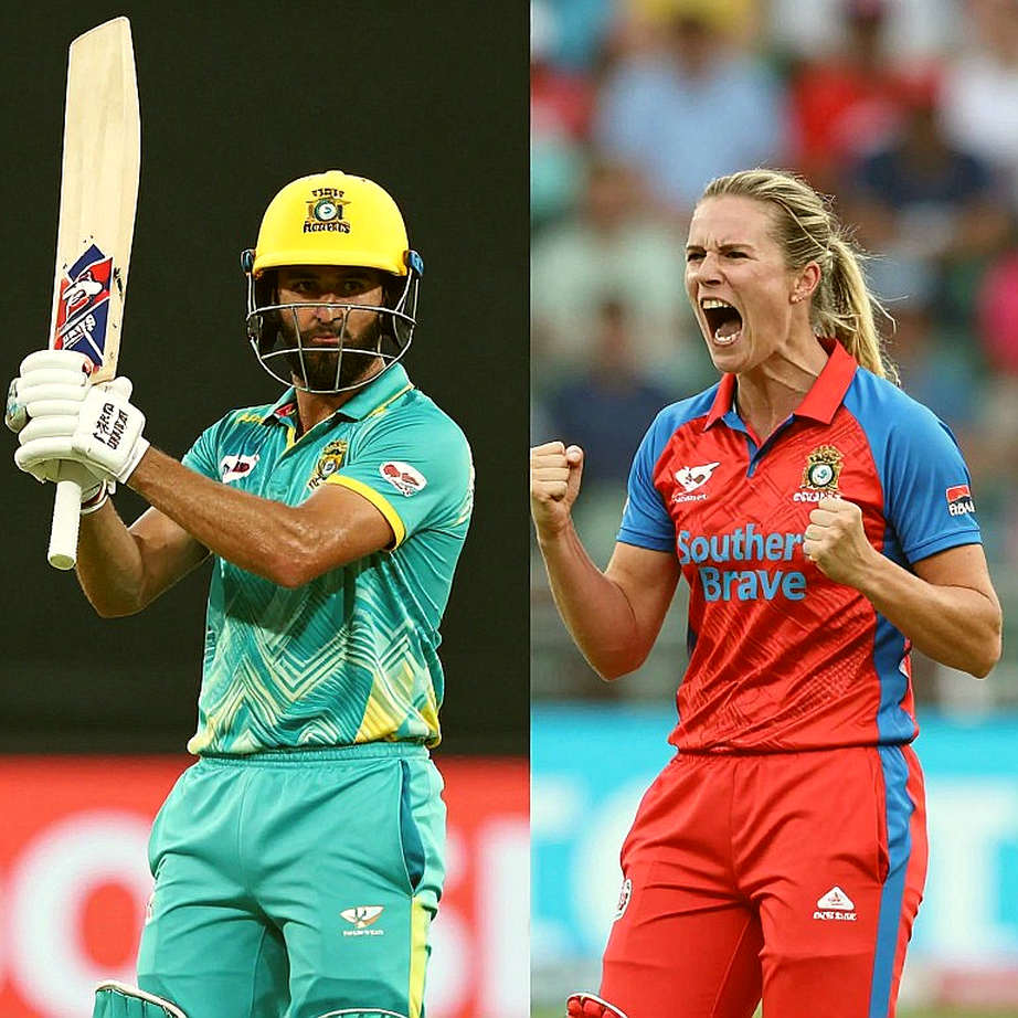 The Ledger of Six Point Five Overs: An Empty Slip, Sibanda's Drag-Down, and What 52/2 Really Says