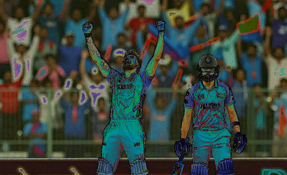 Sri Lanka's 430 Chase and Brook's 202: One Record, Two Different Stories Sri Lanka's 430 Chase and Brook's 202: One Record, Two Different Stories