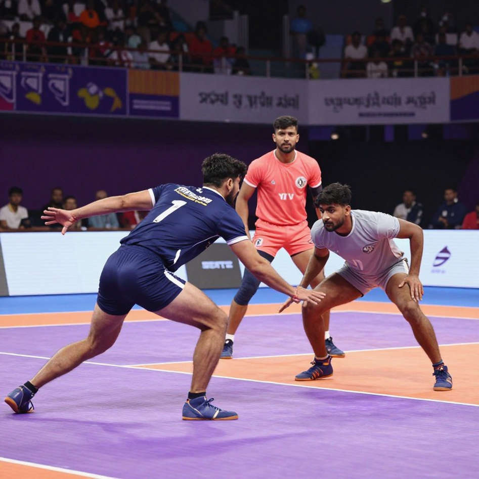 कॉमनवेल्थ कबड्डी चैंपियनशिप 2026: हेडलाइन ने 'फ्री में देखने' का वादा किया, बॉडी में ब्रॉडकास्टर का नाम तक नहीं