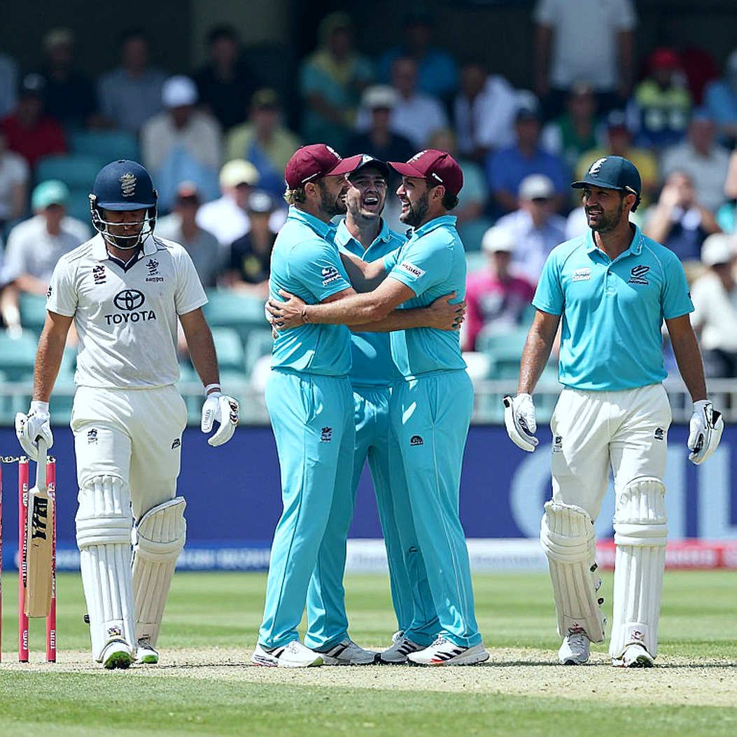The Empty Envelope: The Asian Cricket Story That Arrived Without a Ground