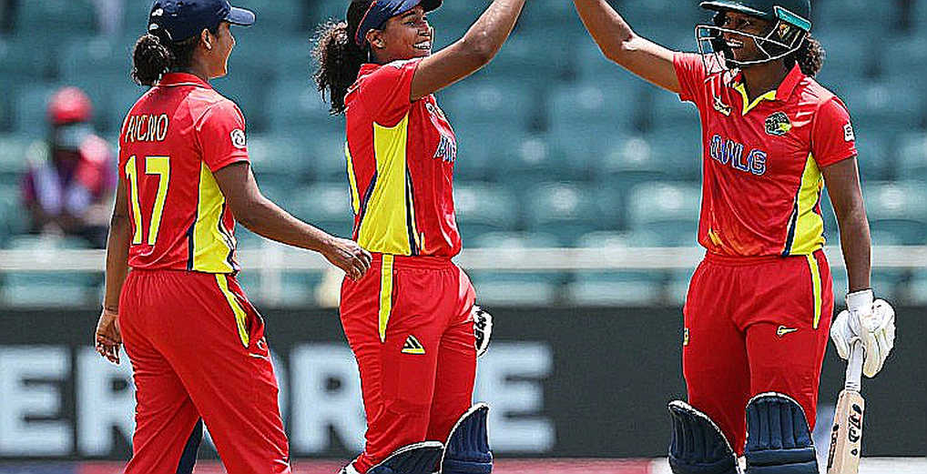 The Empty Envelope: The Asian Cricket Story That Arrived Without a Ground The Empty Envelope: The Asian Cricket Story That Arrived Without a Ground