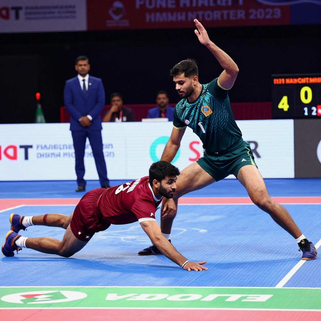 डू-ऑर-डाई का गणित: प्रो कबड्डी लीग के इस सीज़न में जीत टैकल पॉइंट से नहीं, तीसरे डिफेंडर के पहले कदम से तय हो रही है