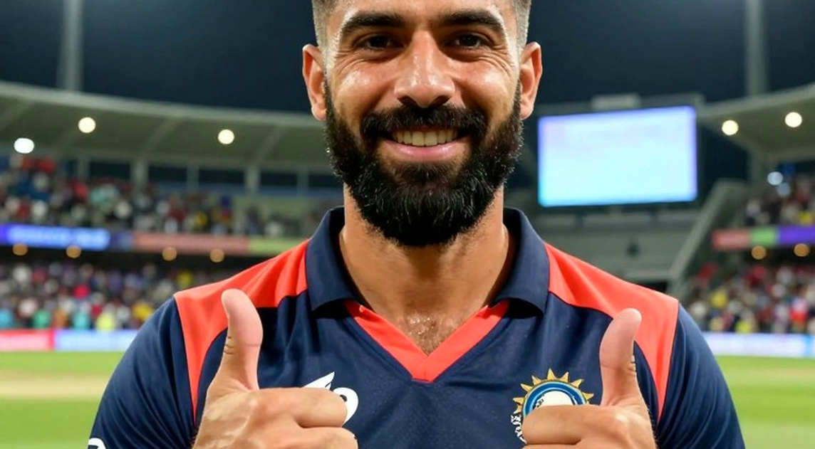 पडिक्कल का 199 और सुंदर का अर्धशतक: भारत A की 'बढ़त' का बहीखाता पडिक्कल का 199 और सुंदर का अर्धशतक: भारत A की 'बढ़त' का बहीखाता