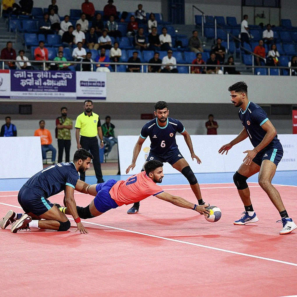 Ahmedabad's Commonwealth Kabaddi Claim: 13 Nations, Nine Days and an Empty Broadcast Line