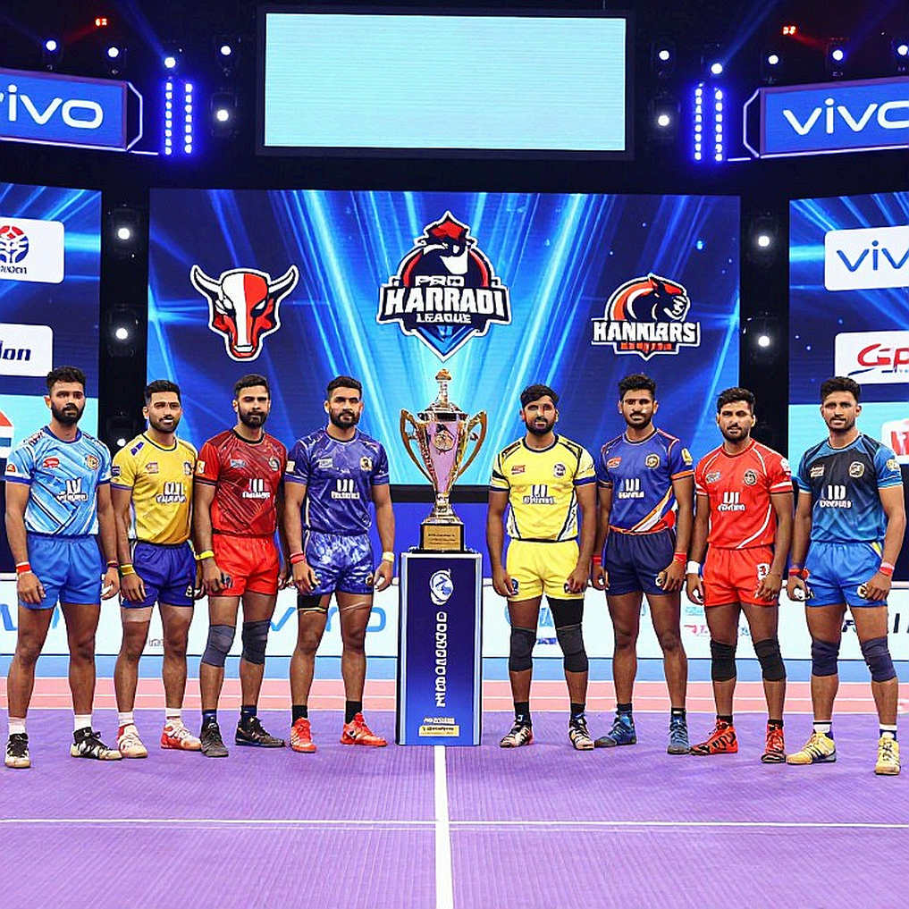 Ahmedabad's Commonwealth Kabaddi Claim: 13 Nations, Nine Days and an Empty Broadcast Line