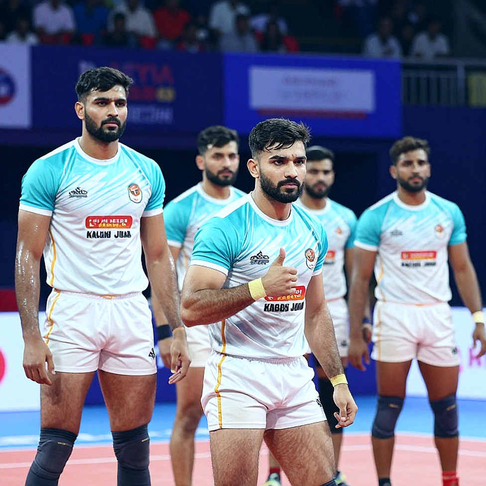 Ahmedabad's Commonwealth Kabaddi Claim: 13 Nations, Nine Days and an Empty Broadcast Line